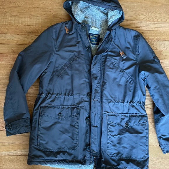 Men’s Winter Jacket - Picture 6 of 6